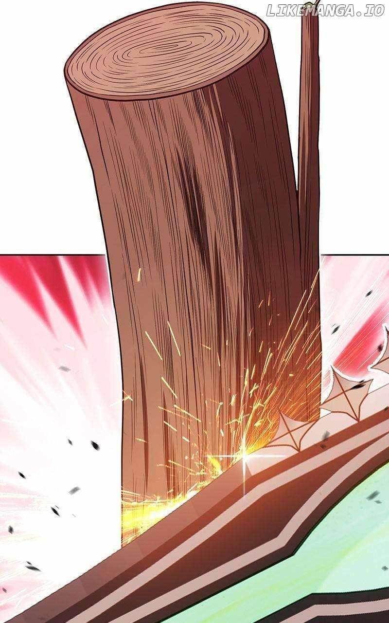 99 Reinforced Wood Stick Chapter 122 - Page 126 in English