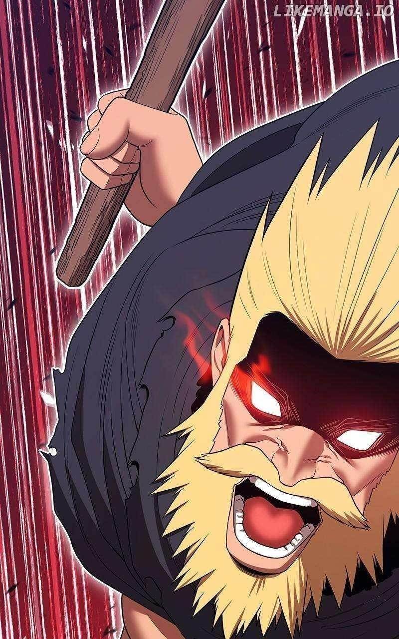 99 Reinforced Wood Stick Chapter 122 - Page 140 in English