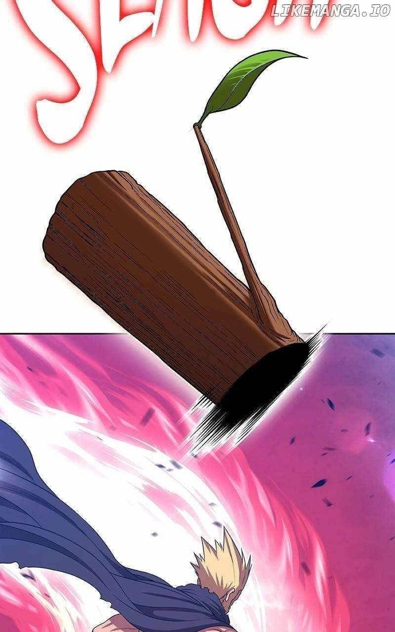 99 Reinforced Wood Stick Chapter 122 - Page 144 in English