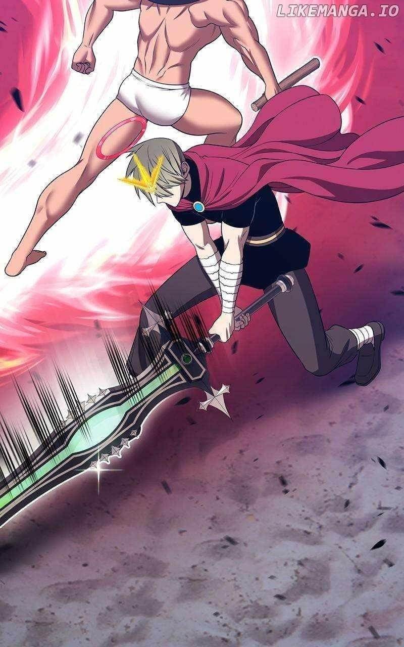 99 Reinforced Wood Stick Chapter 122 - Page 145 in English