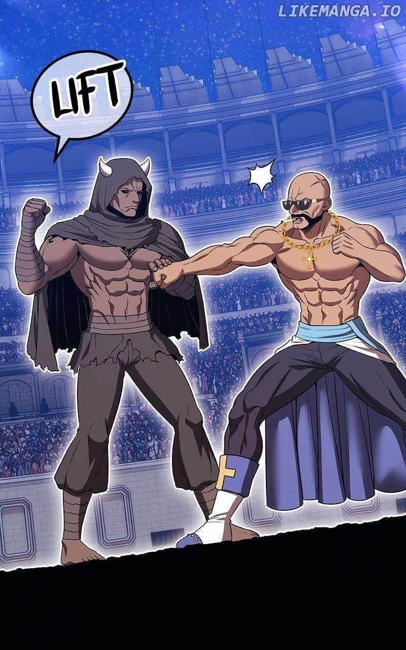 99 Reinforced Wood Stick Chapter 122 - Page 214 in English