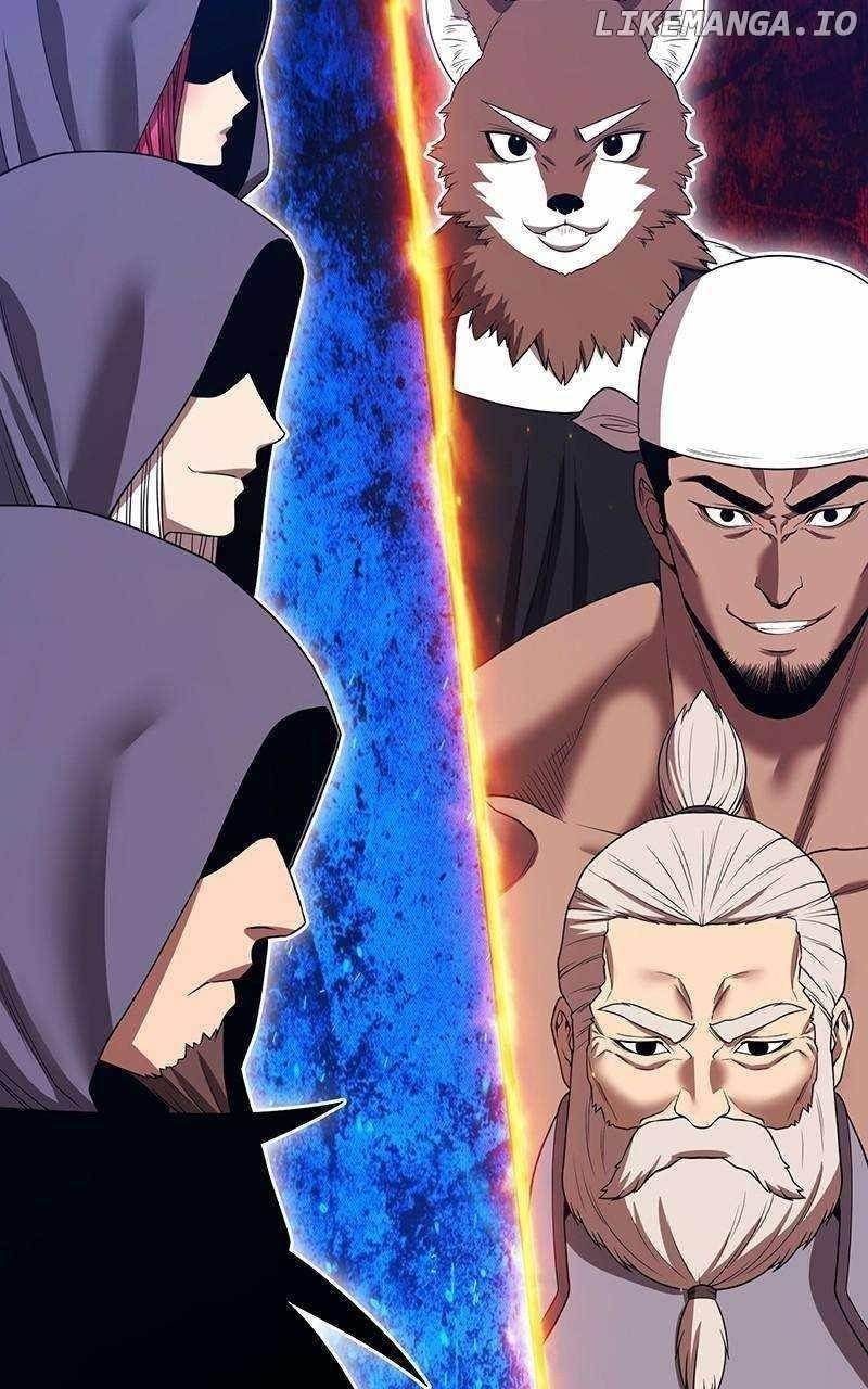 99 Reinforced Wood Stick Chapter 122 - Page 28 in English