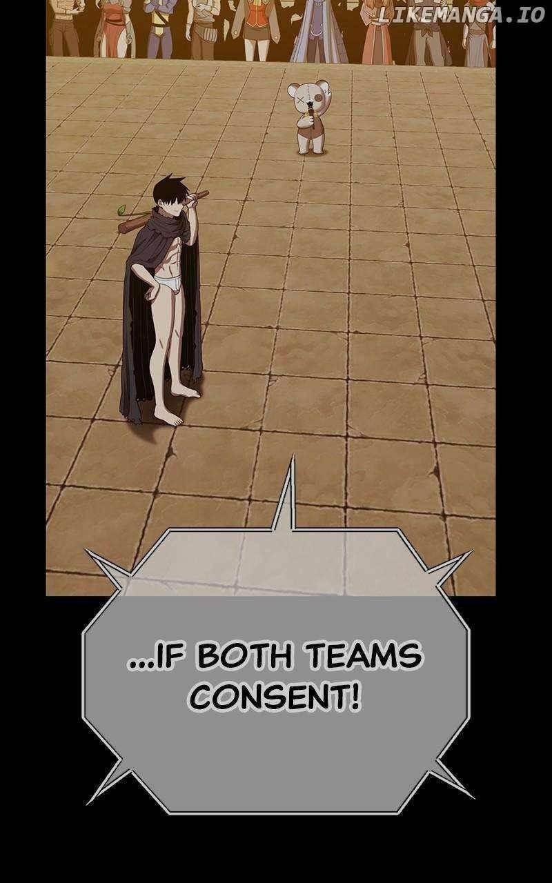 99 Reinforced Wood Stick Chapter 122 - Page 309 in English