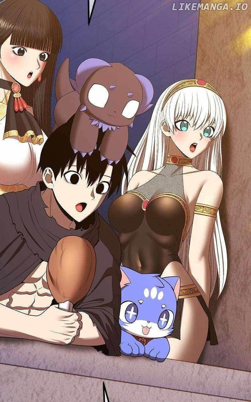 99 Reinforced Wood Stick Chapter 122 - Page 96 in English