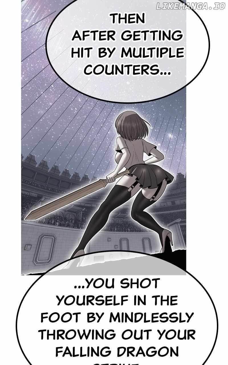 99 Reinforced Wood Stick Chapter 124 - Page 168 in English