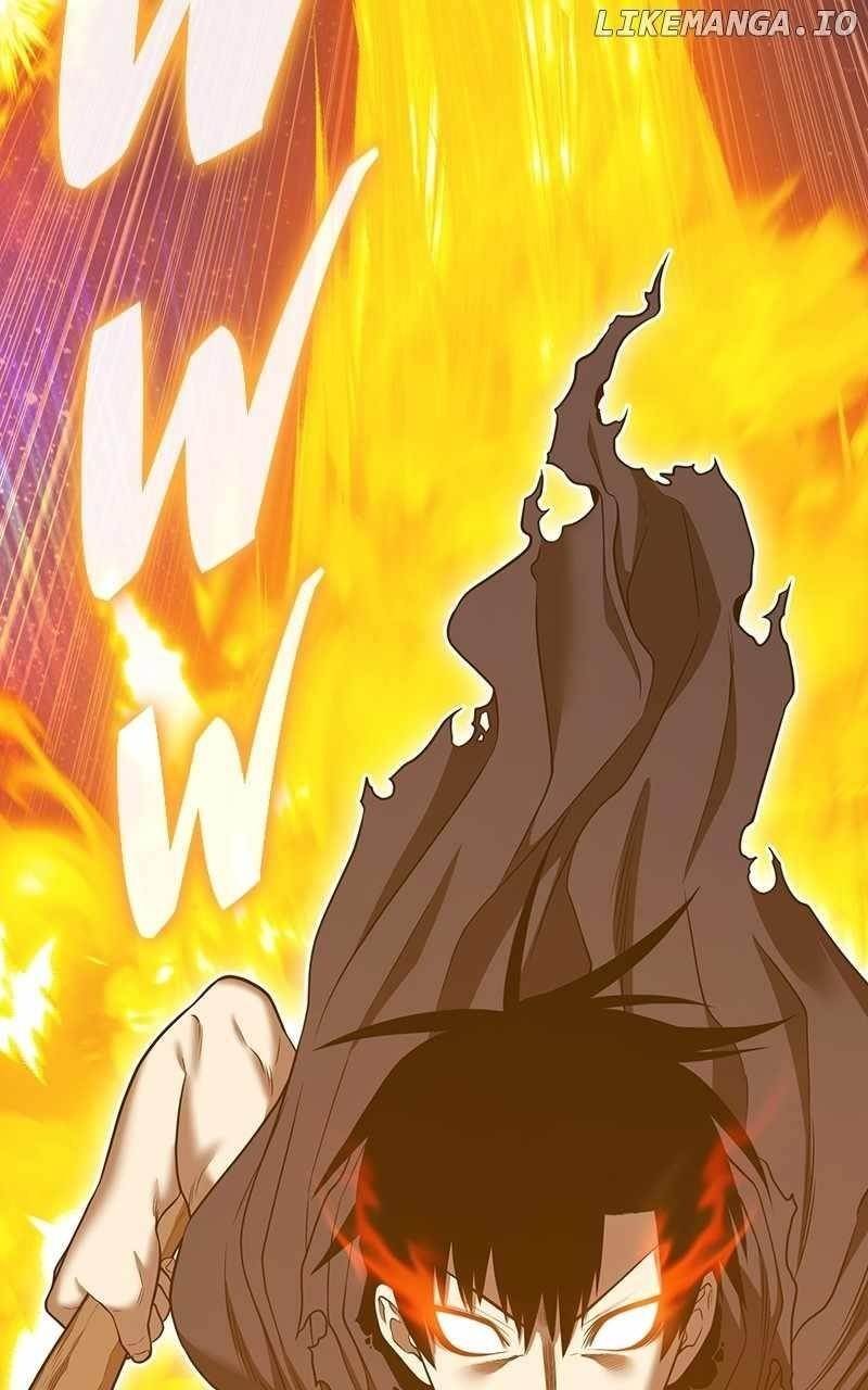 99 Reinforced Wood Stick Chapter 124 - Page 216 in English