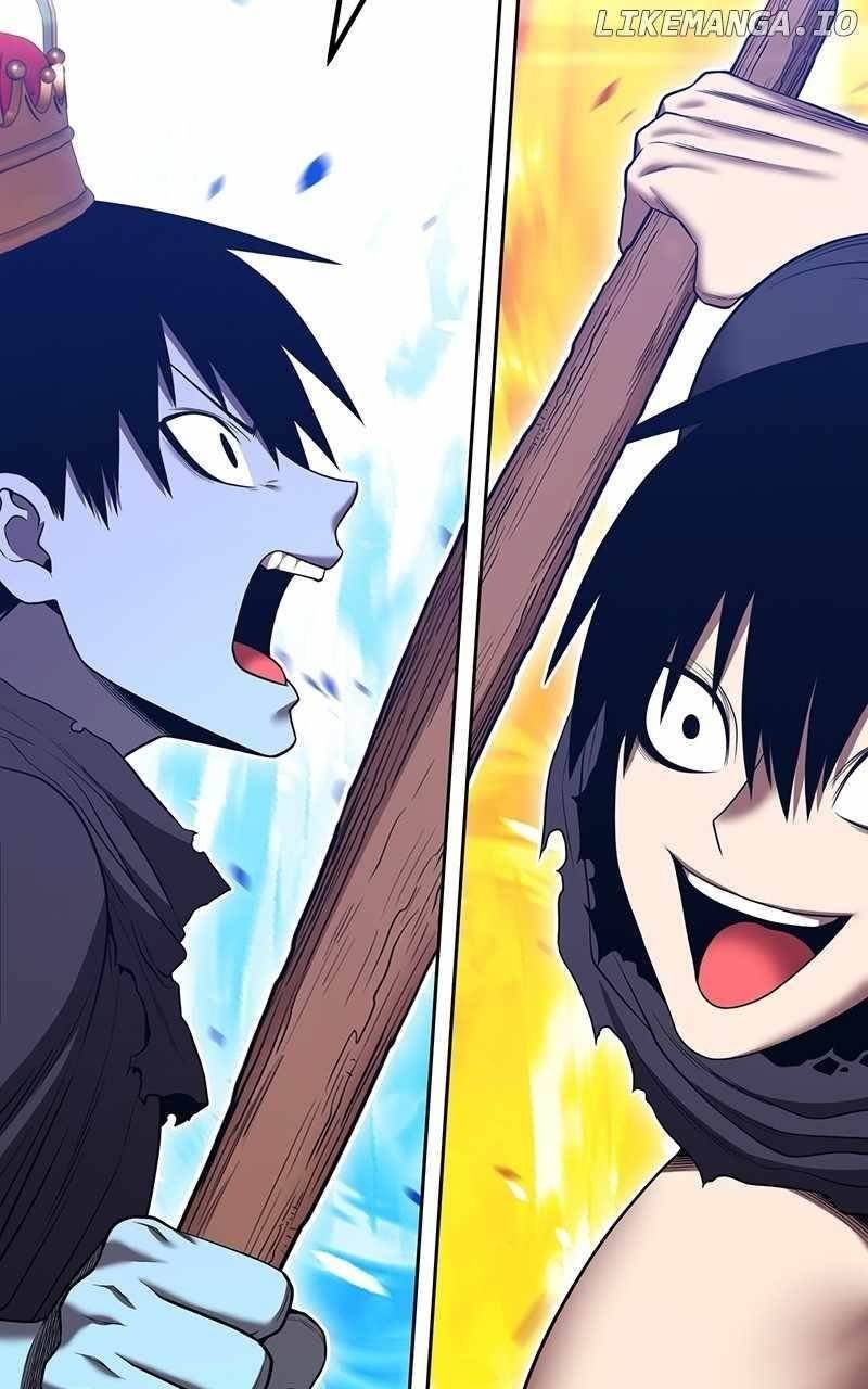 99 Reinforced Wood Stick Chapter 124 - Page 227 in English