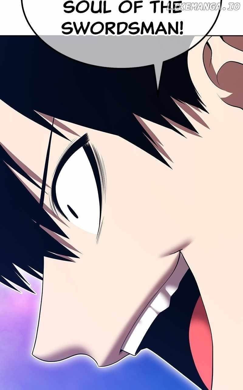 99 Reinforced Wood Stick Chapter 124 - Page 261 in English