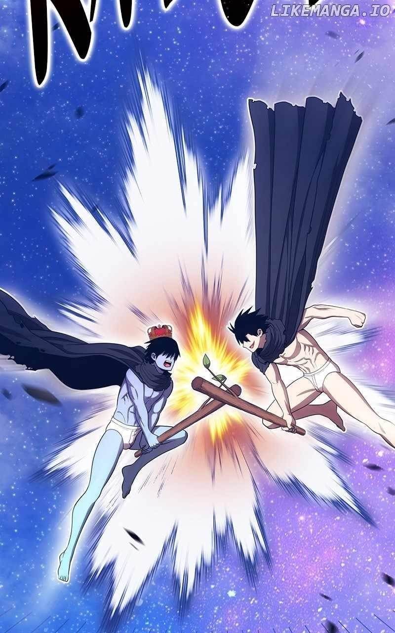 99 Reinforced Wood Stick Chapter 124 - Page 266 in English