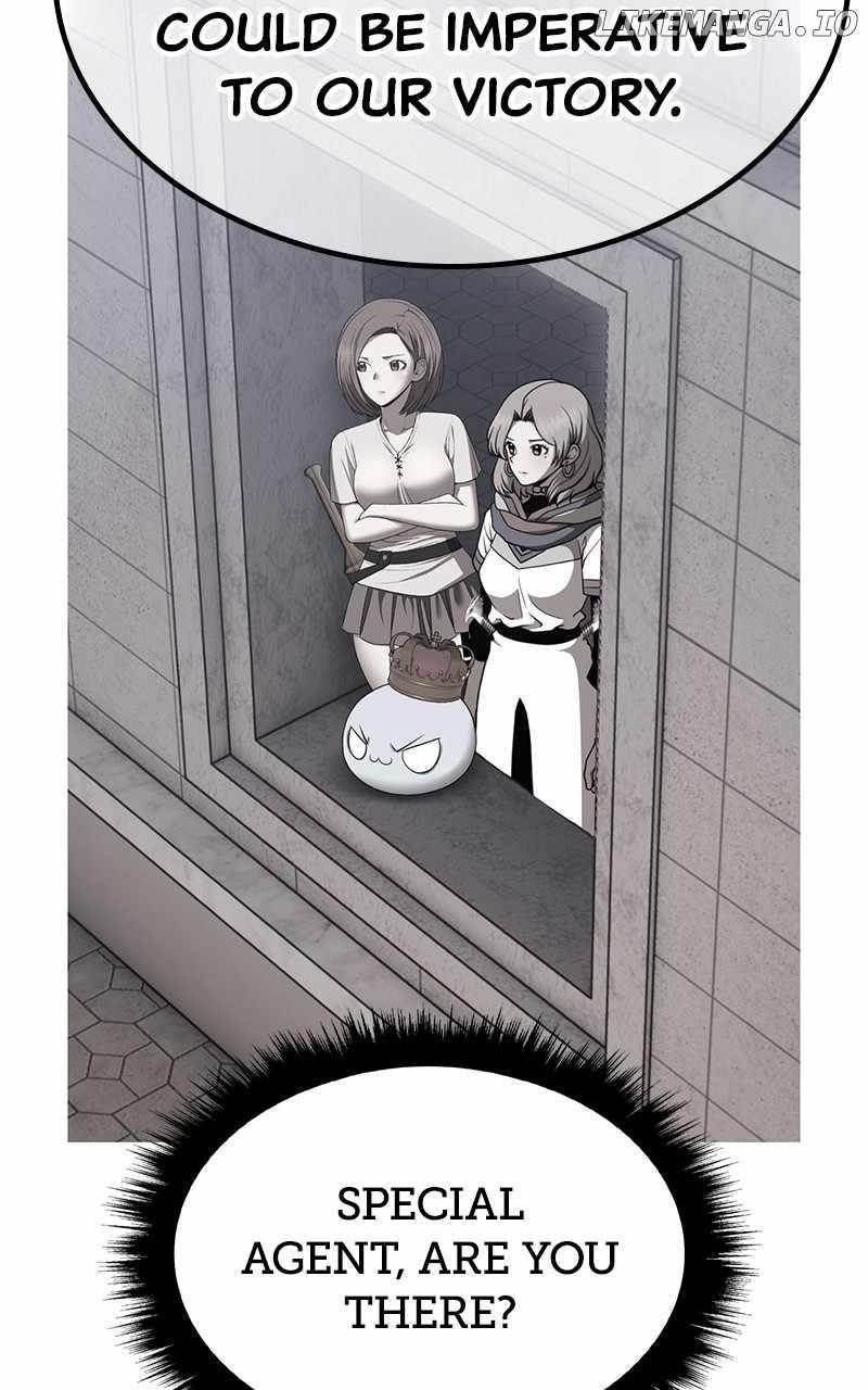 99 Reinforced Wood Stick Chapter 124 - Page 287 in English