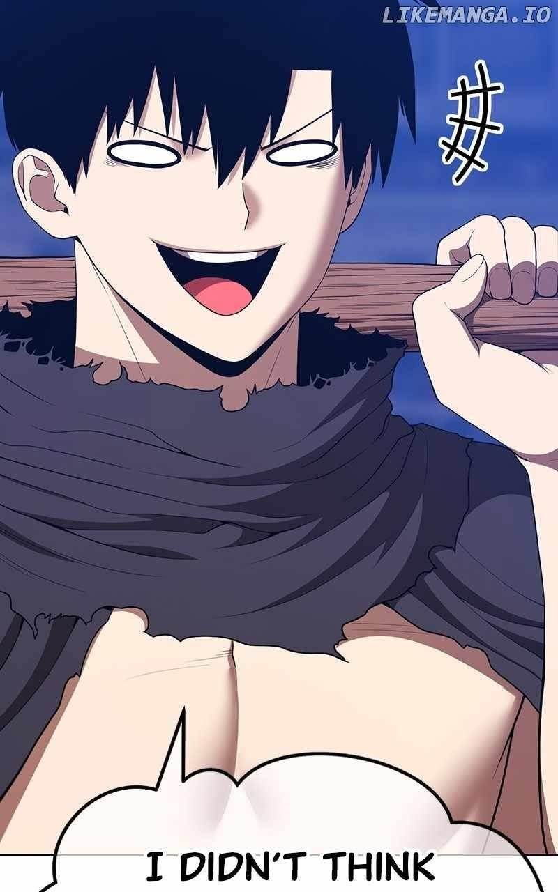 99 Reinforced Wood Stick Chapter 124 - Page 302 in English