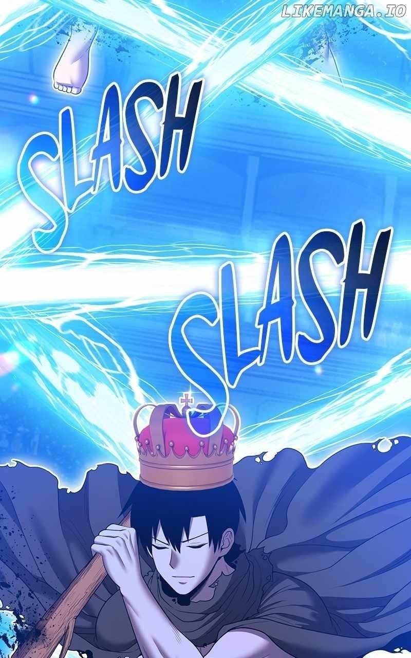 99 Reinforced Wood Stick Chapter 124 - Page 316 in English