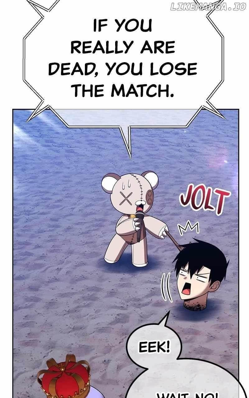 99 Reinforced Wood Stick Chapter 124 - Page 377 in English