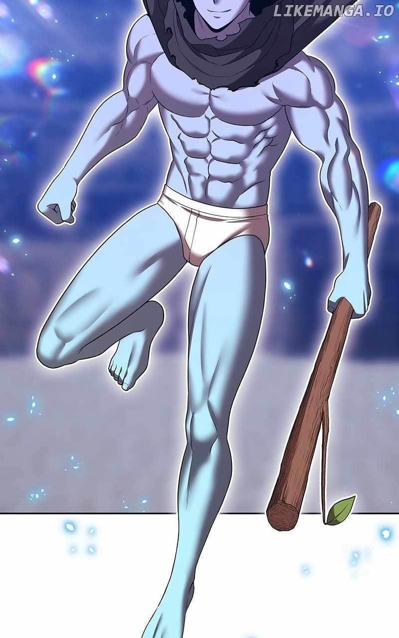 99 Reinforced Wood Stick Chapter 124 - Page 55 in English