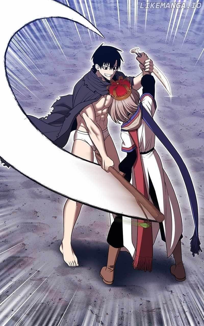 99 Reinforced Wood Stick Chapter 125 - Page 354 in English