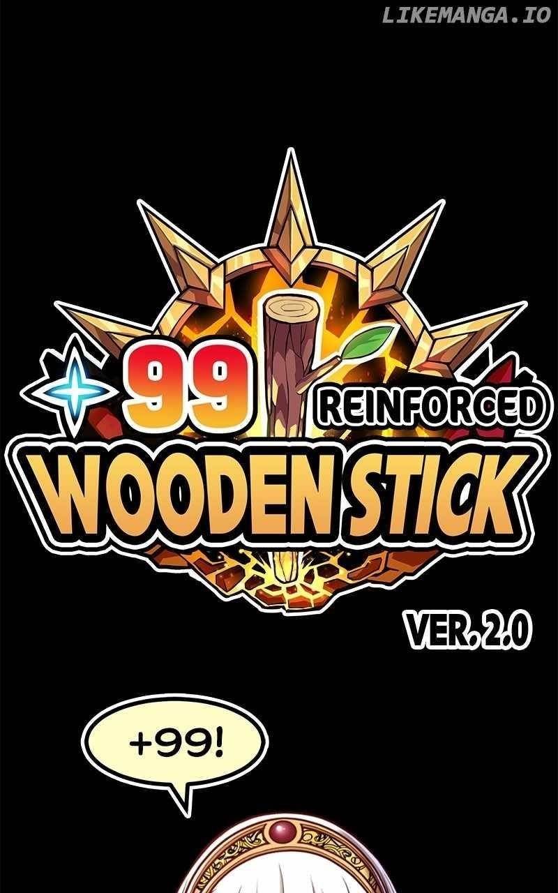 99 Reinforced Wood Stick Chapter 125 - Page 428 in English