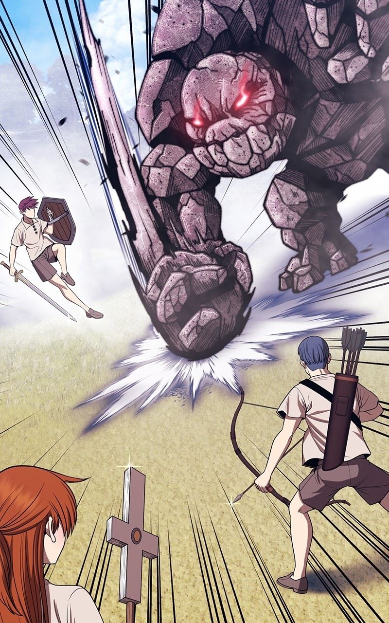99 Reinforced Wood Stick Chapter 126 - Page 159 in English