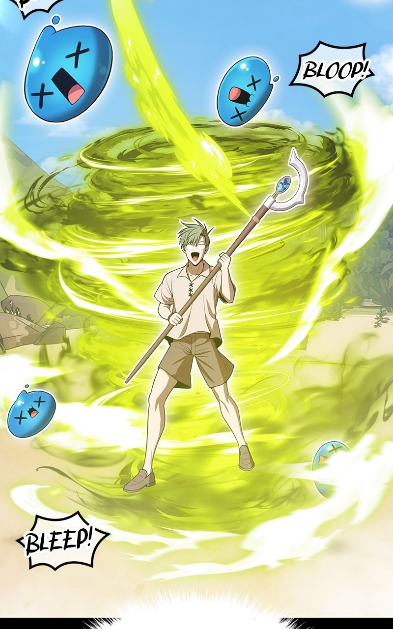 99 Reinforced Wood Stick Chapter 126 - Page 197 in English