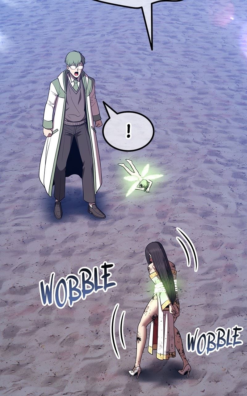 99 Reinforced Wood Stick Chapter 126 - Page 321 in English