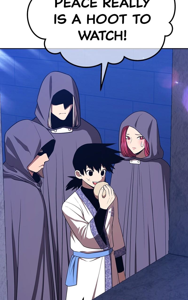 99 Reinforced Wood Stick Chapter 127 - Page 162 in English