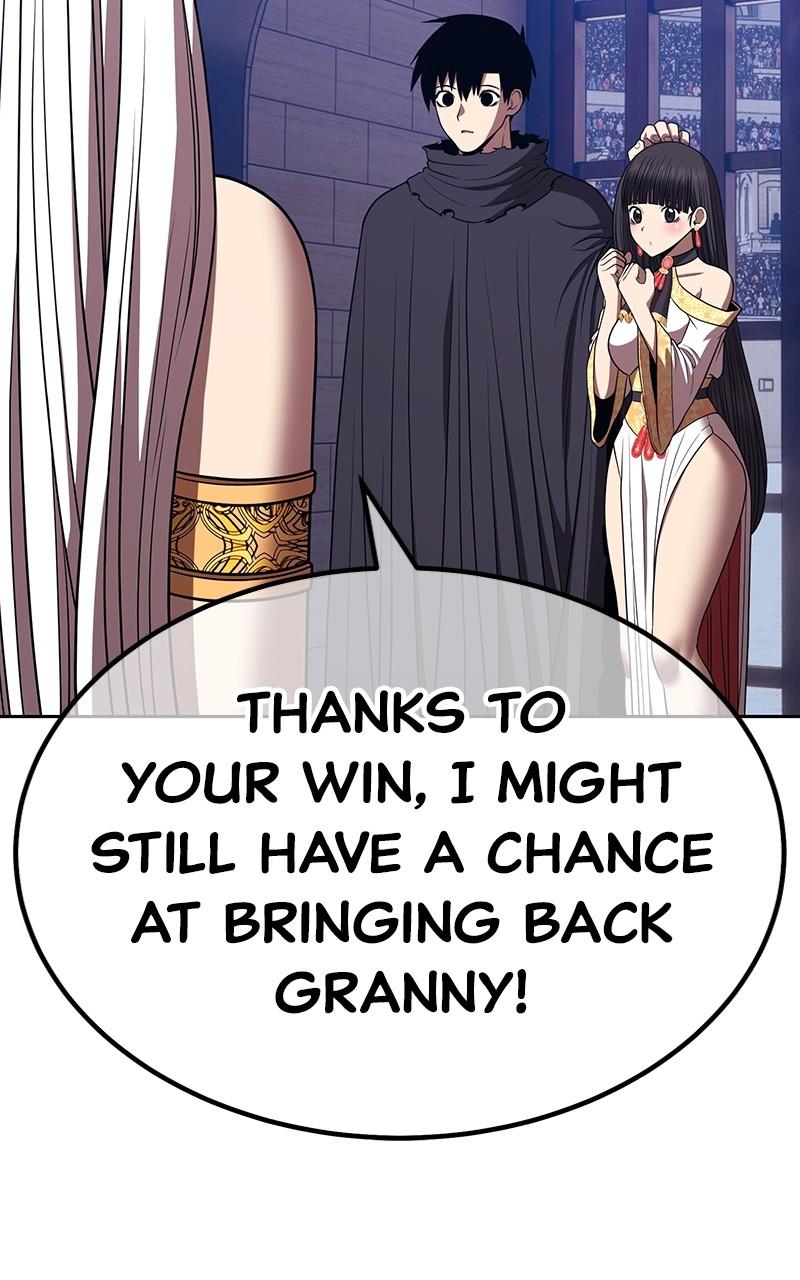 99 Reinforced Wood Stick Chapter 127 - Page 206 in English