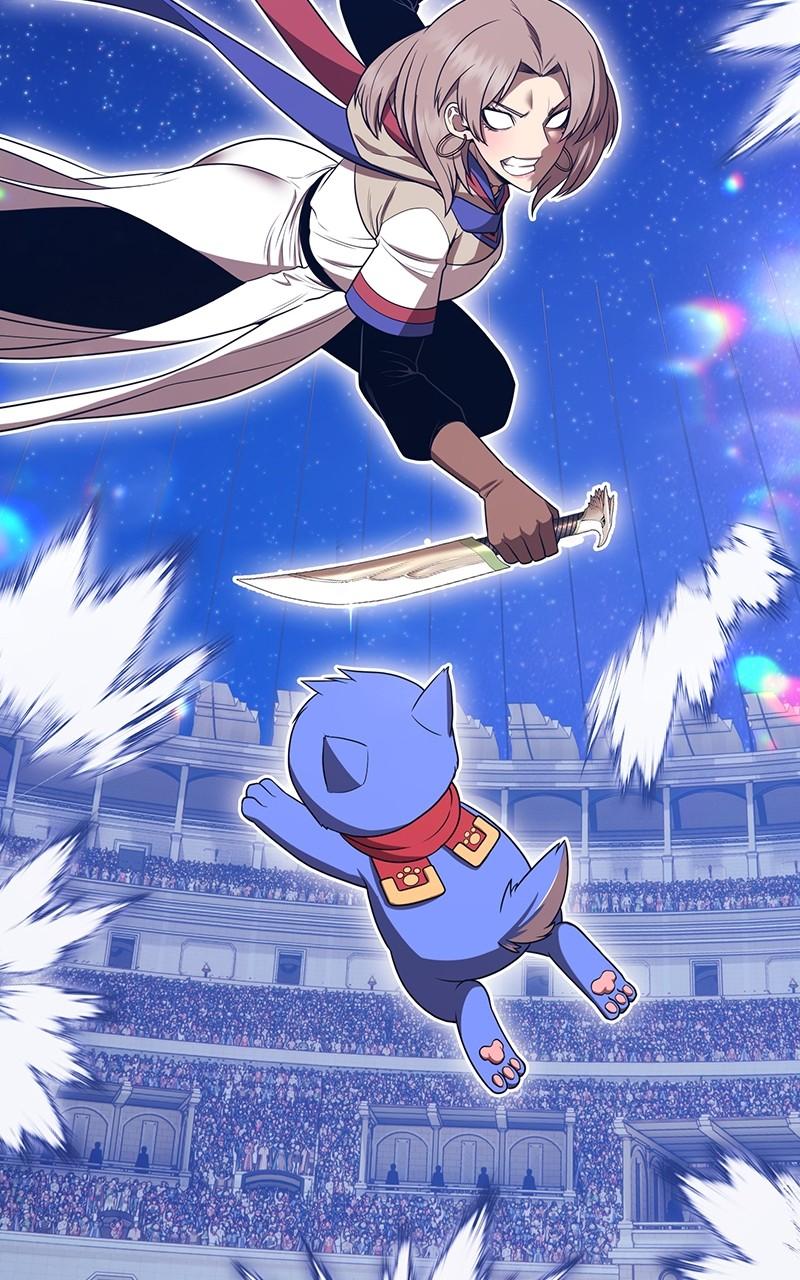 99 Reinforced Wood Stick Chapter 127 - Page 261 in English