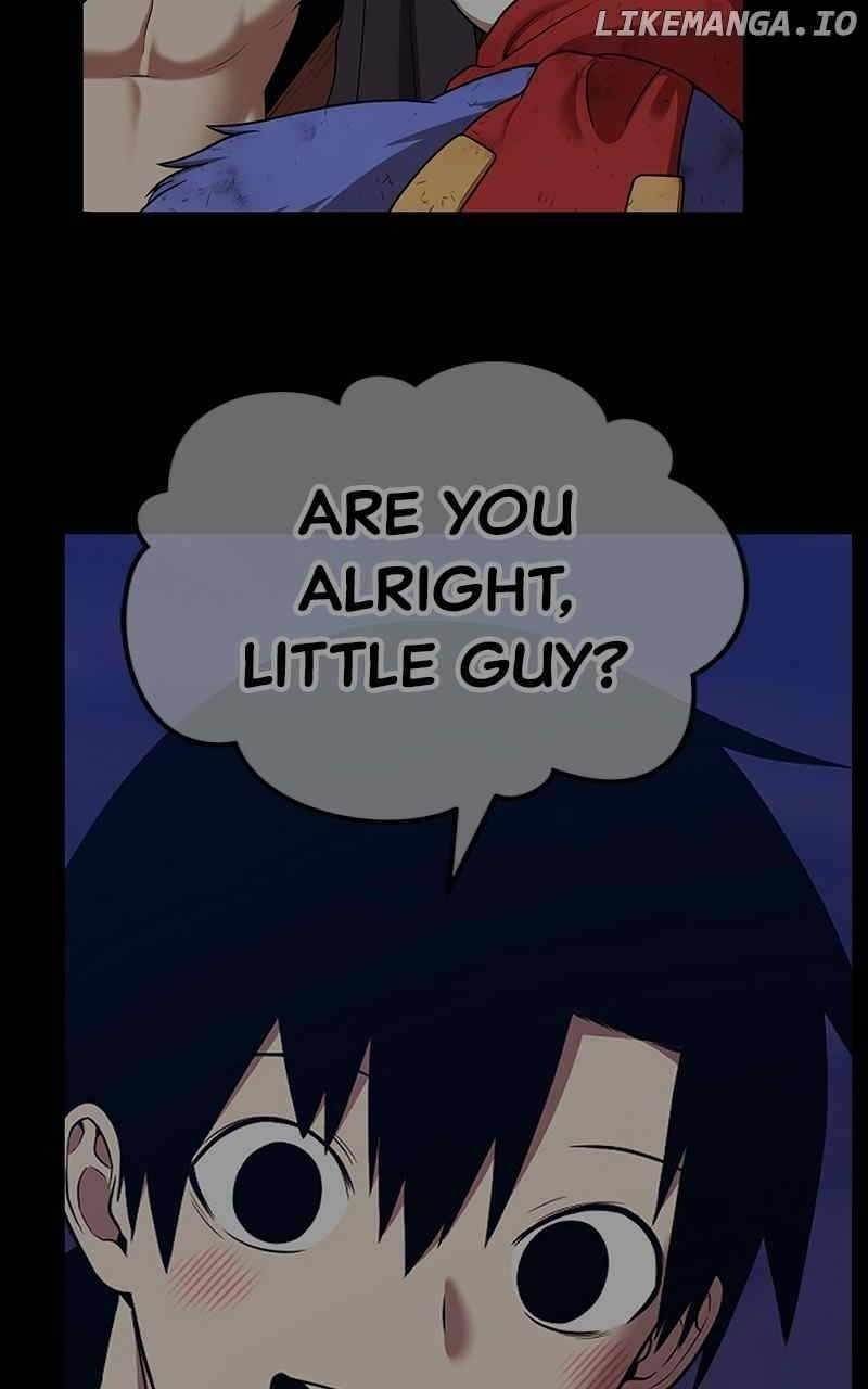 99 Reinforced Wood Stick Chapter 128 - Page 196 in English