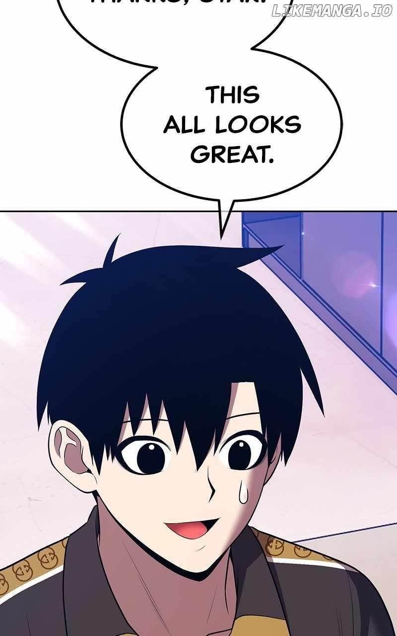 99 Reinforced Wood Stick Chapter 129 - Page 136 in English