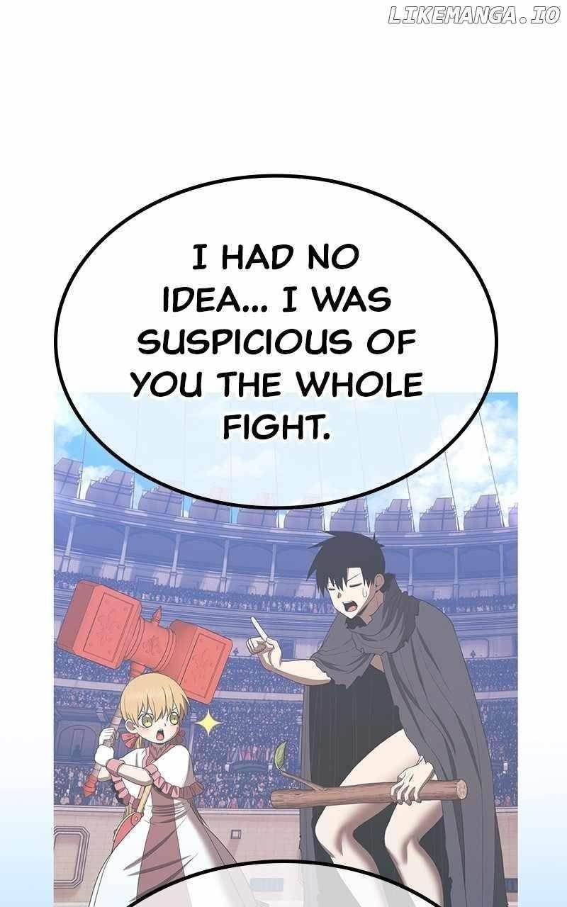 99 Reinforced Wood Stick Chapter 129 - Page 142 in English