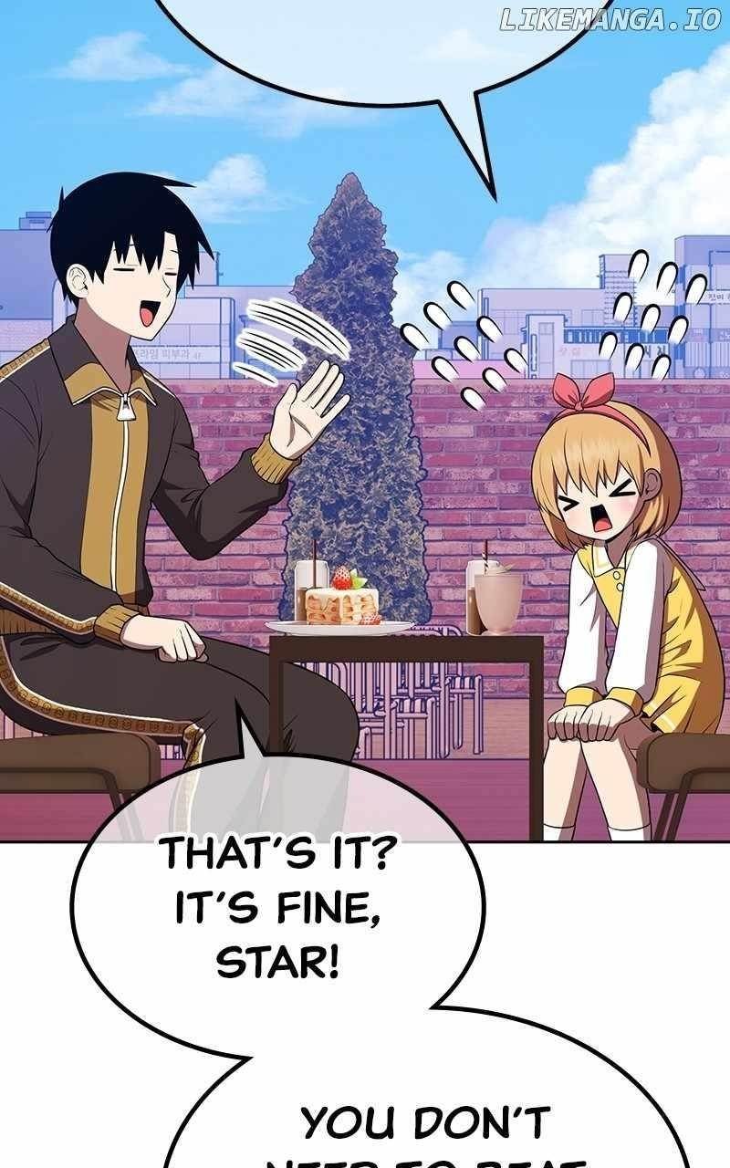 99 Reinforced Wood Stick Chapter 129 - Page 144 in English