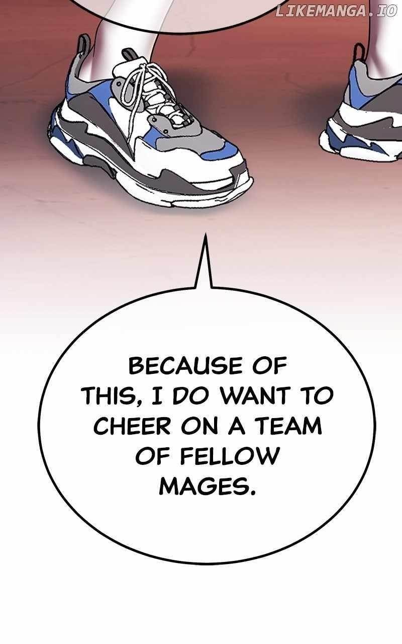 99 Reinforced Wood Stick Chapter 129 - Page 157 in English