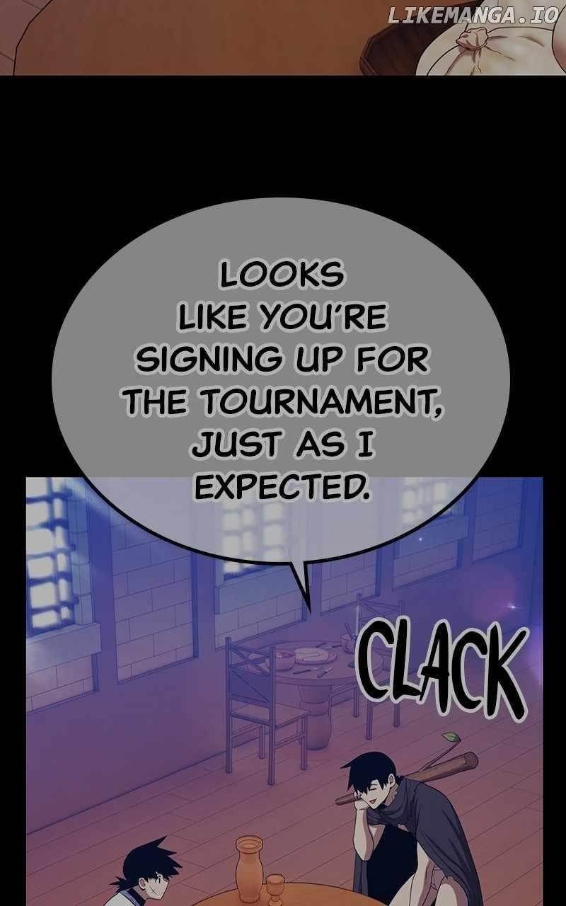 99 Reinforced Wood Stick Chapter 129 - Page 256 in English