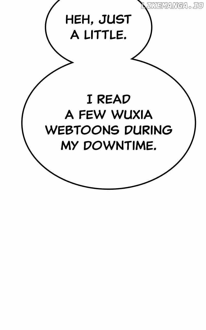 99 Reinforced Wood Stick Chapter 129 - Page 327 in English