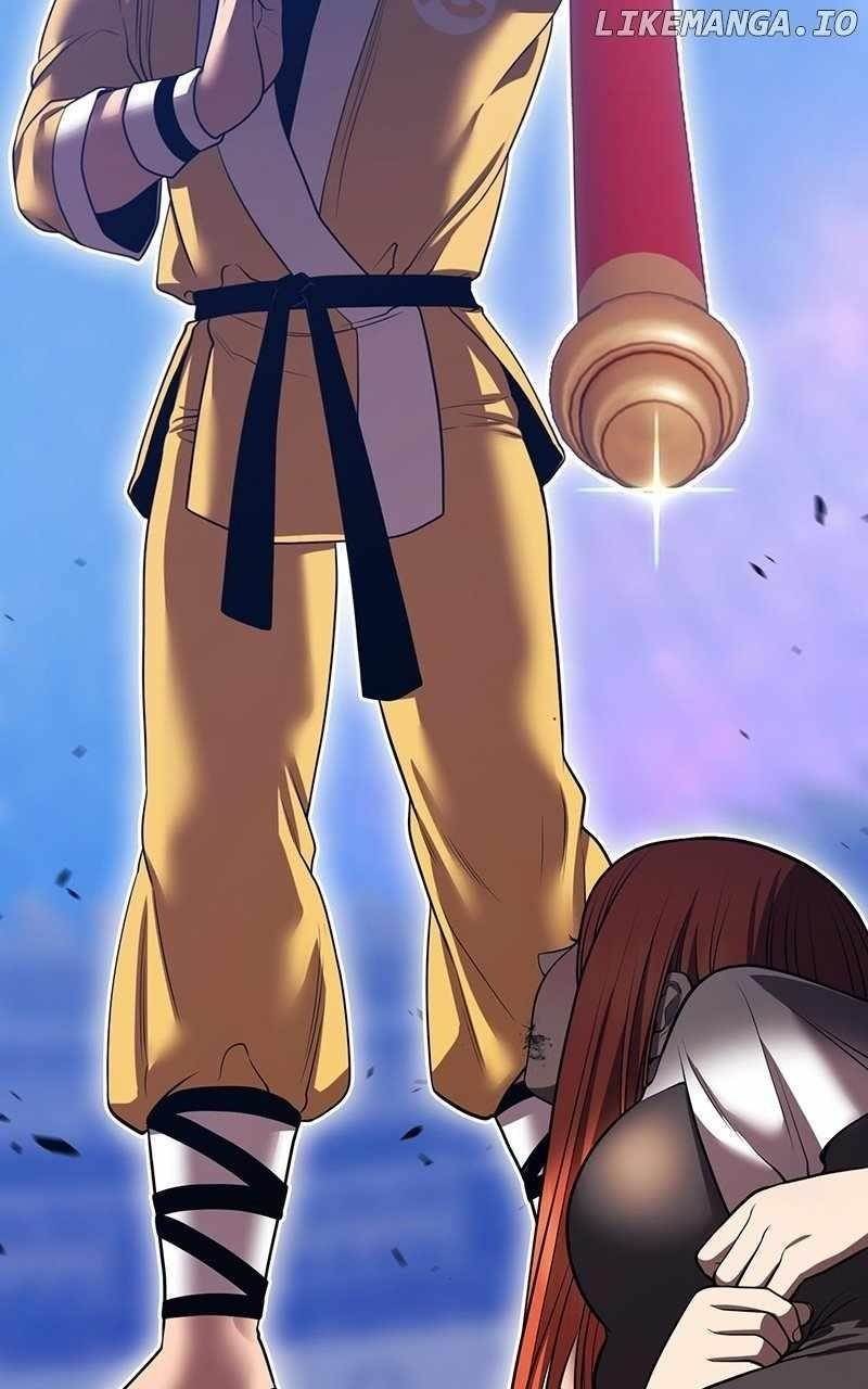 99 Reinforced Wood Stick Chapter 130 - Page 324 in English