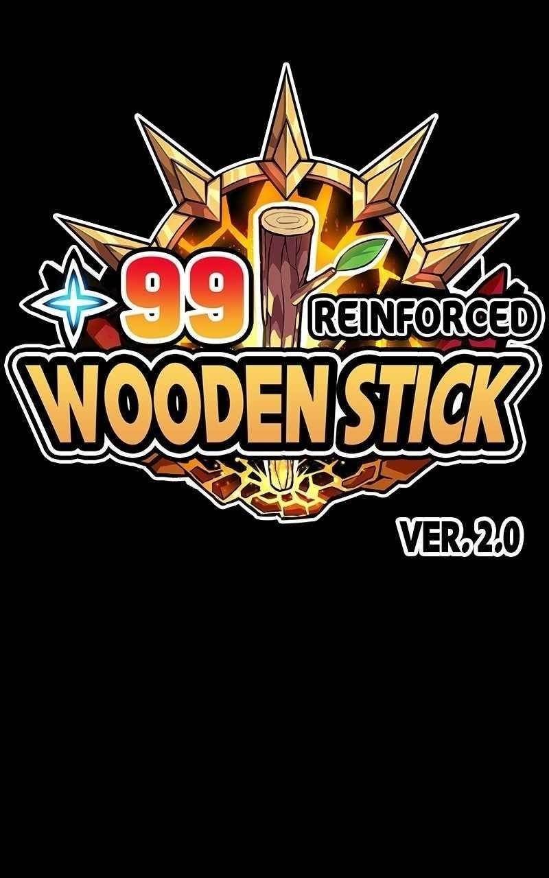 99 Reinforced Wood Stick Chapter 130 - Page 388 in English