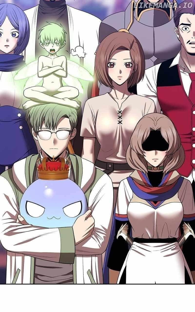 99 Reinforced Wood Stick Chapter 131 - Page 222 in English