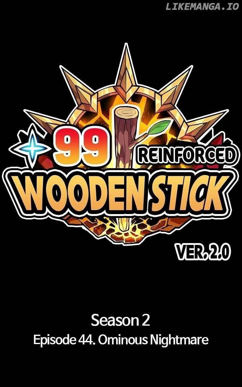 99 Reinforced Wood Stick Chapter 131 - Page 27 in English