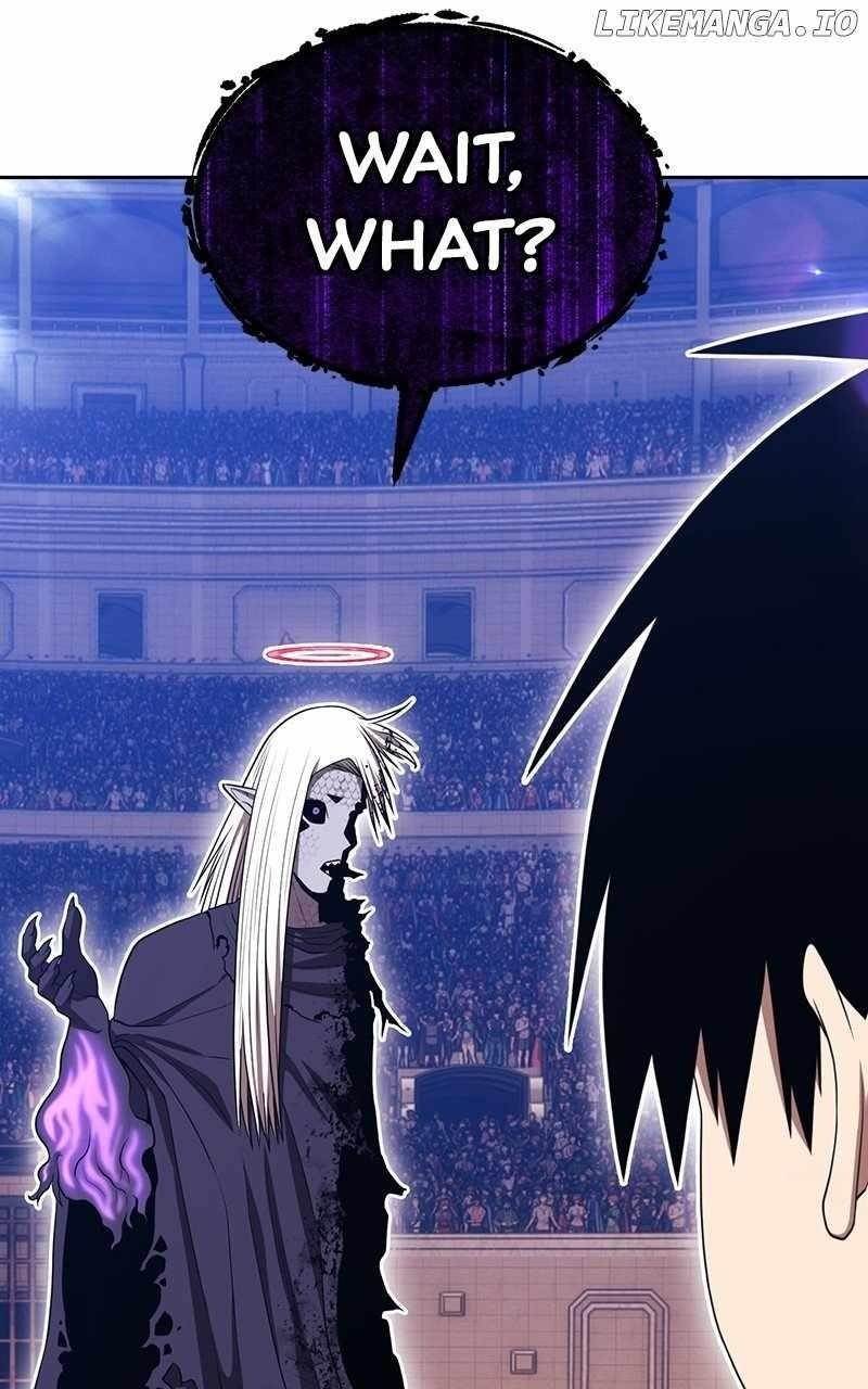 99 Reinforced Wood Stick Chapter 131 - Page 379 in English