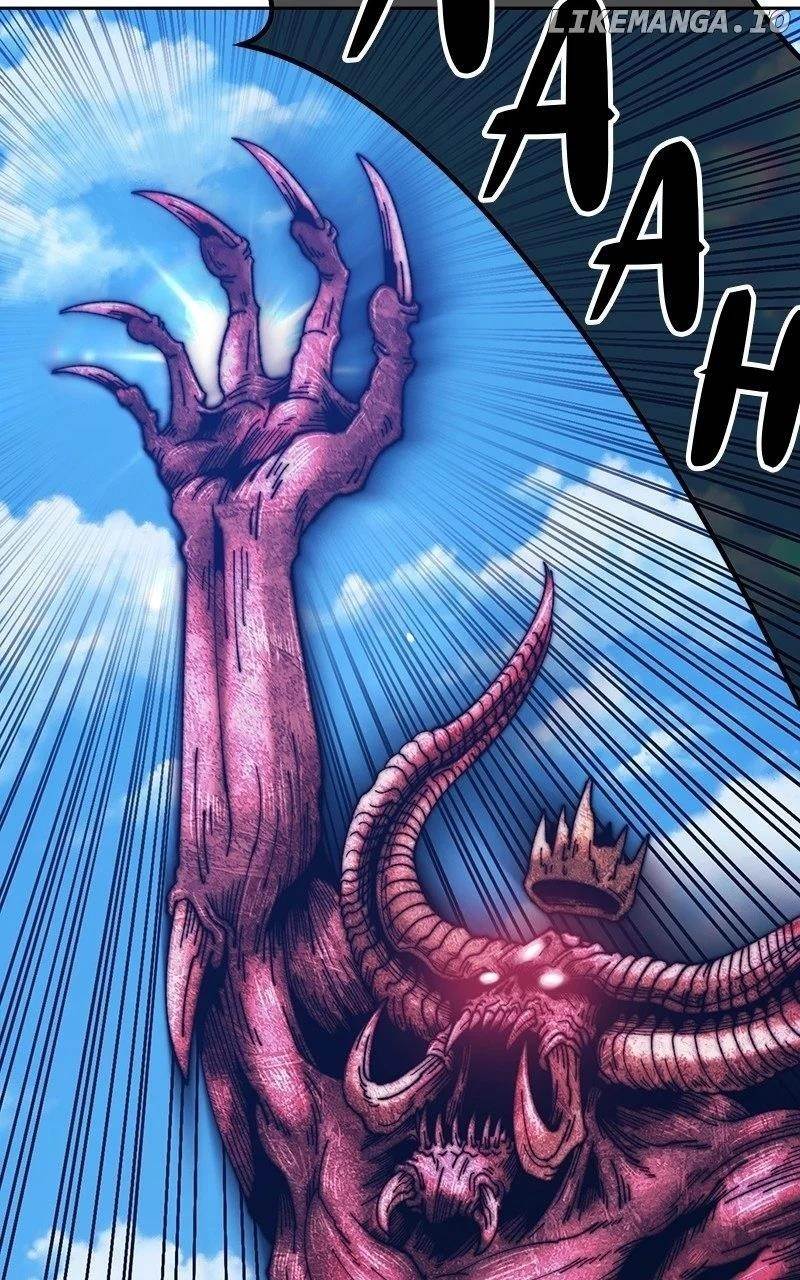 99 Reinforced Wood Stick Chapter 132 - Page 240 in English