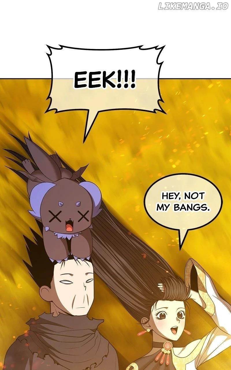 99 Reinforced Wood Stick Chapter 132 - Page 336 in English
