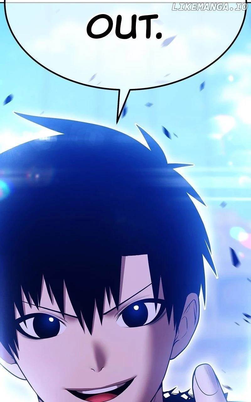 99 Reinforced Wood Stick Chapter 132 - Page 407 in English