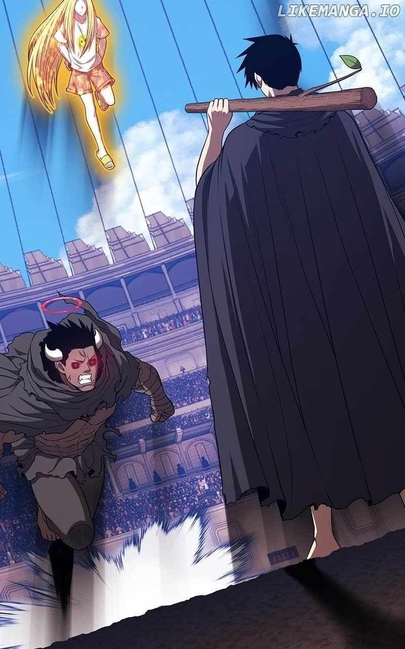 99 Reinforced Wood Stick Chapter 133 - Page 116 in English