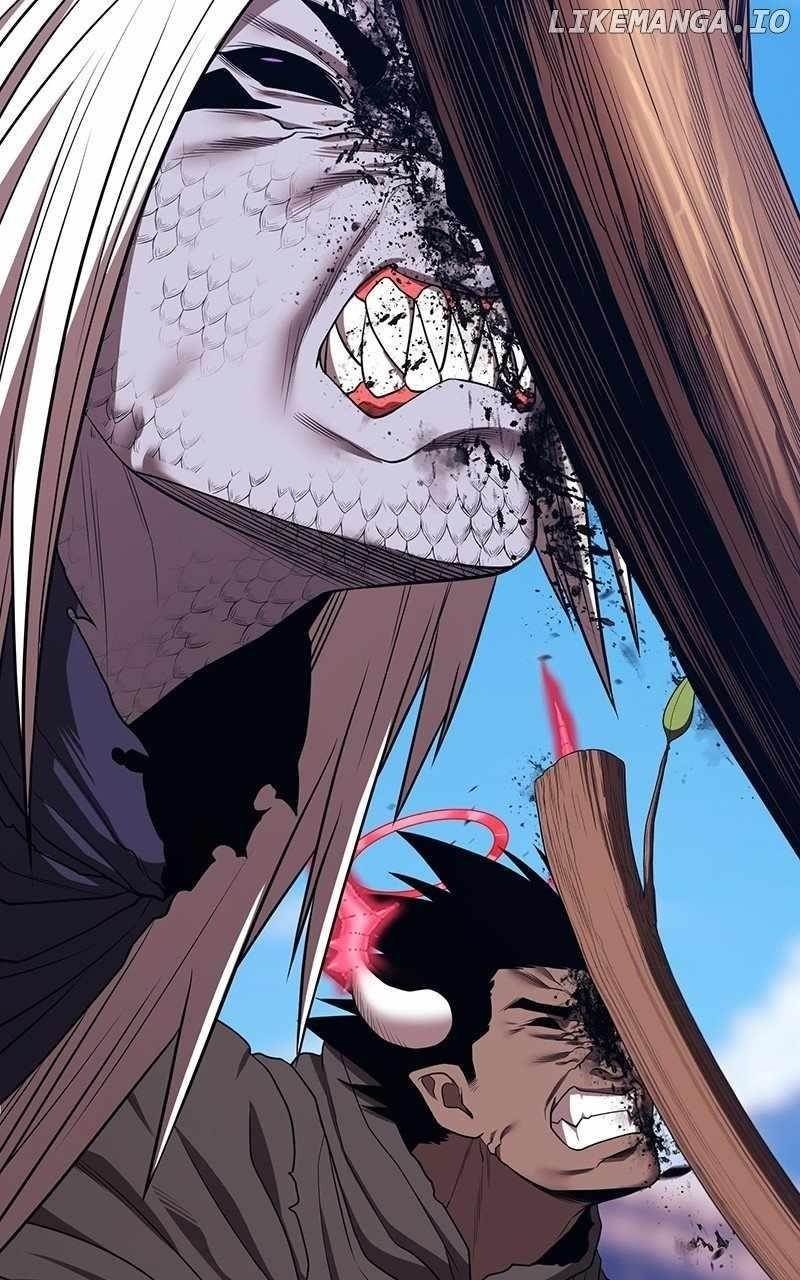 99 Reinforced Wood Stick Chapter 133 - Page 237 in English