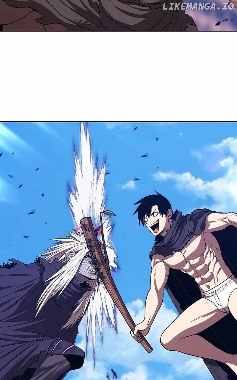 99 Reinforced Wood Stick Chapter 133 - Page 238 in English