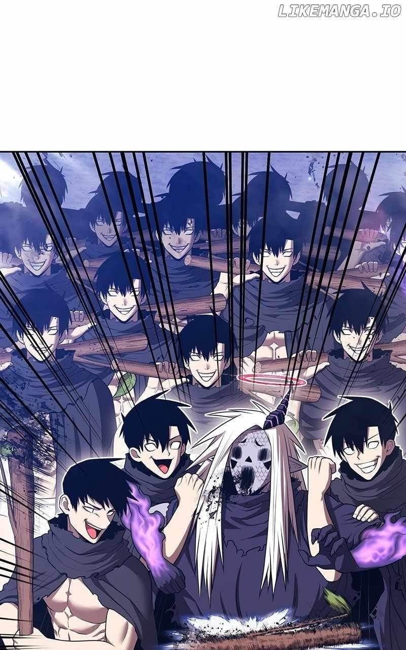 99 Reinforced Wood Stick Chapter 133 - Page 280 in English