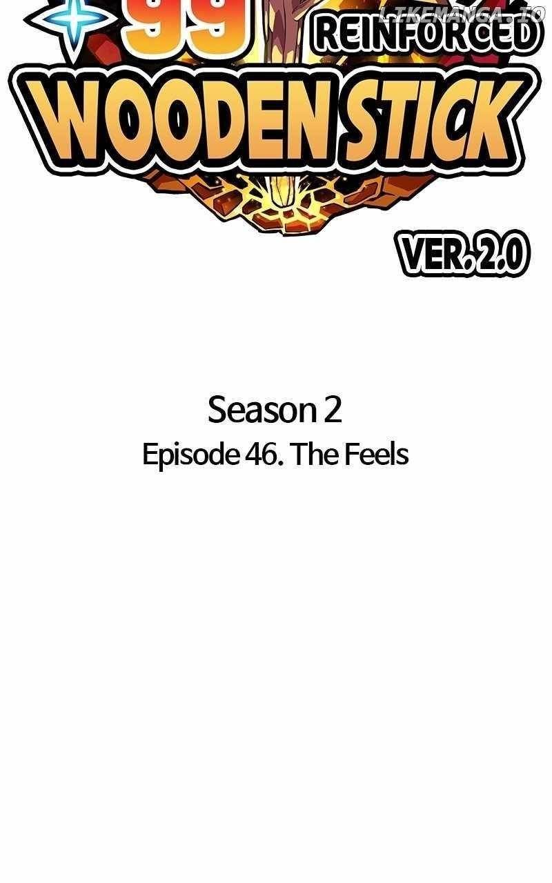 99 Reinforced Wood Stick Chapter 133 - Page 30 in English