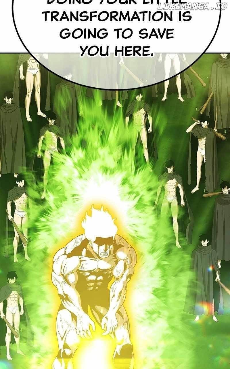 99 Reinforced Wood Stick Chapter 133 - Page 315 in English