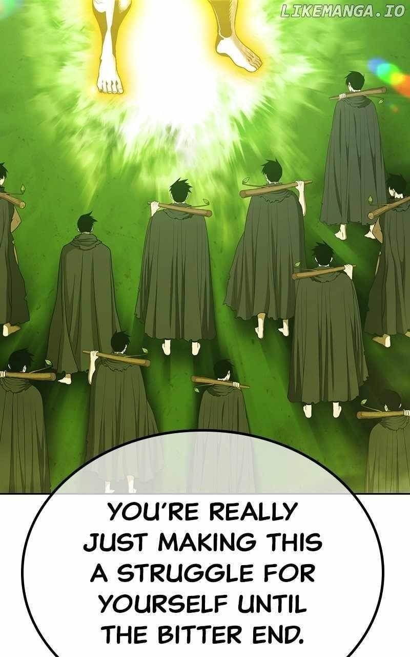 99 Reinforced Wood Stick Chapter 133 - Page 316 in English