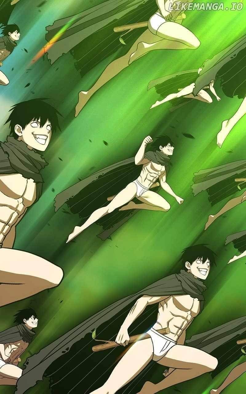 99 Reinforced Wood Stick Chapter 133 - Page 348 in English