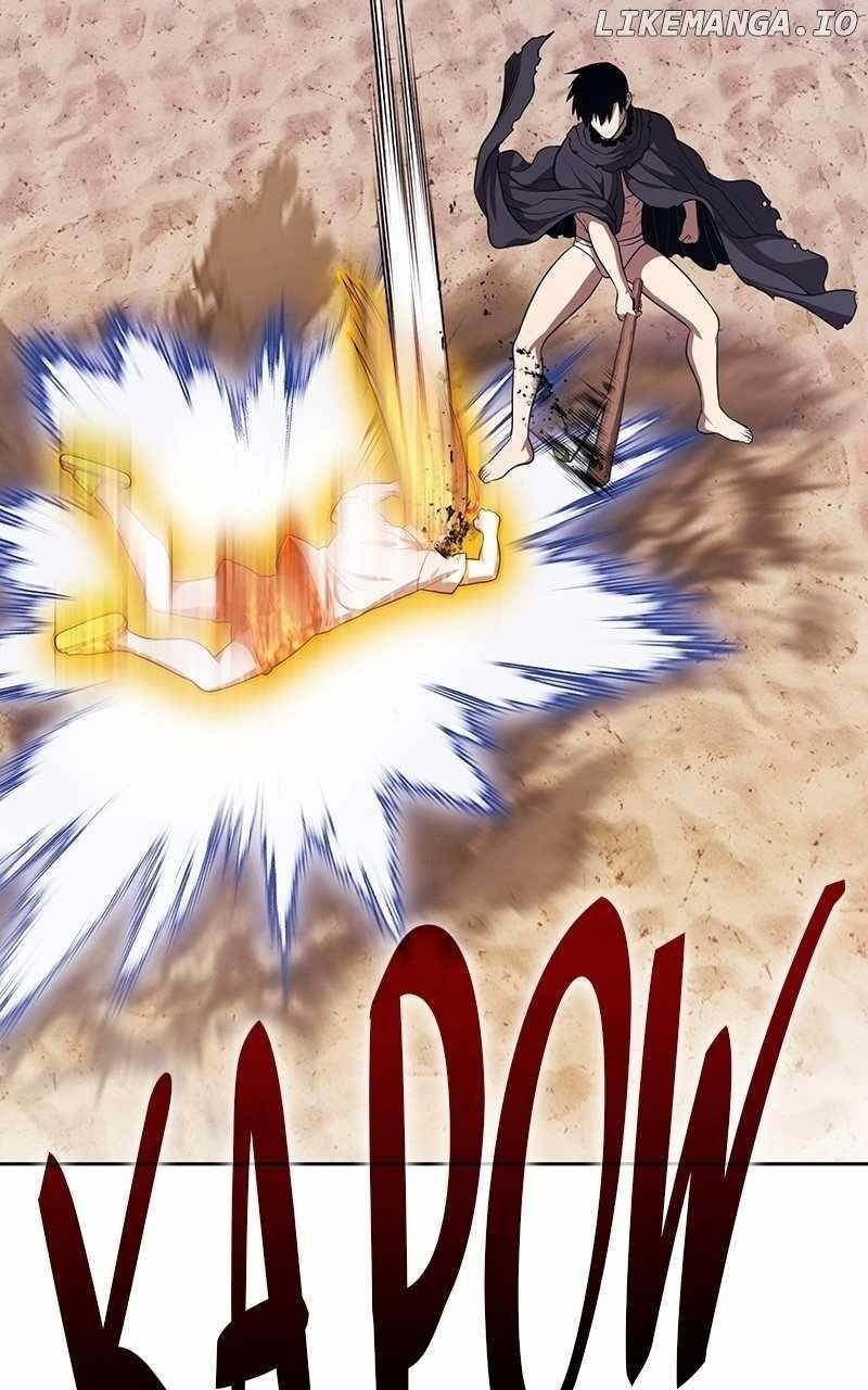 99 Reinforced Wood Stick Chapter 133 - Page 382 in English